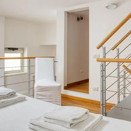 Appartement Italianway - Paisiello 4 B Milan