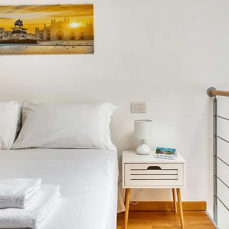Appartement Italianway - Paisiello 4 B *