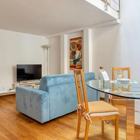 Appartement Italianway - Paisiello 4 B