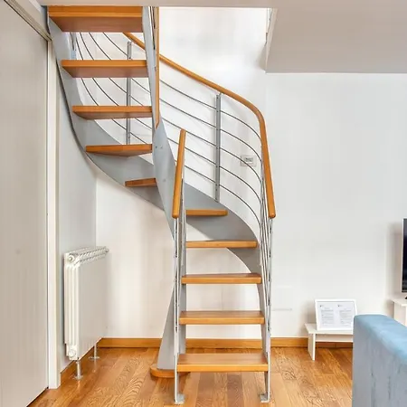 Appartement Italianway - Paisiello 4 B
