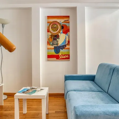 Appartement Italianway - Paisiello 4 B *