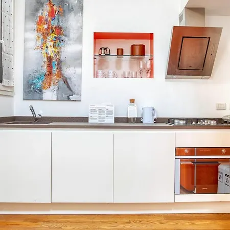 Appartement Italianway - Paisiello 4 B Milan