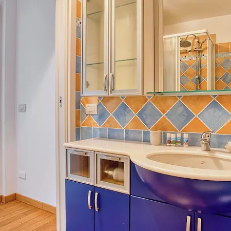 Apartmán Italianway Easy - Paisiello 4 B *