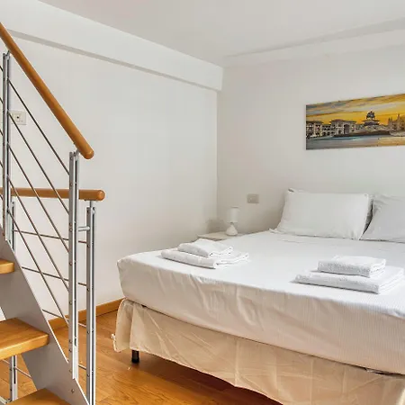 Italianway Easy - Paisiello 4 B Apartmán *