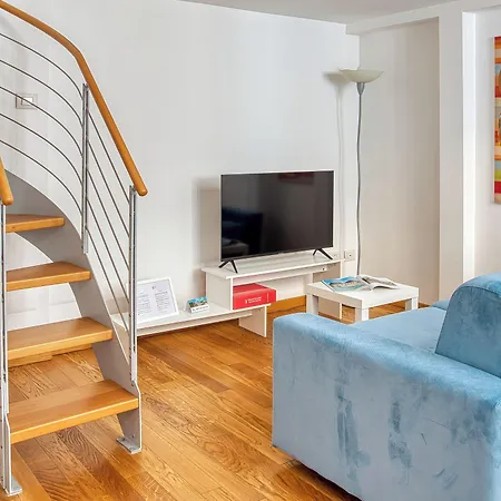Apartmán Italianway Easy - Paisiello 4 B