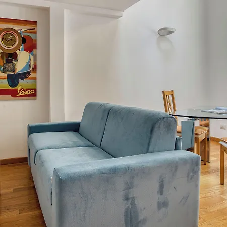 Italianway Easy - Paisiello 4 B Apartmán