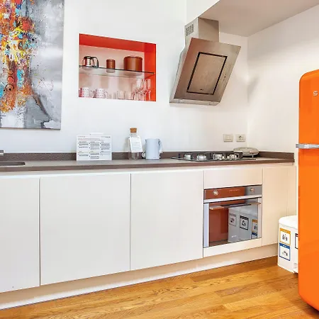 Apartment Italianway Easy - Paisiello 4 B Mailand