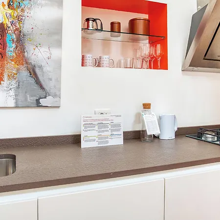Apartmán Italianway Easy - Paisiello 4 B *