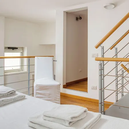 Italianway Easy - Paisiello 4 B Apartmán Milán