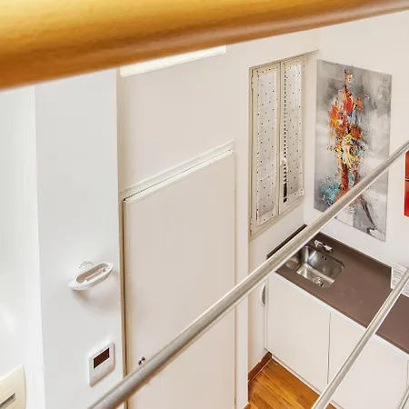 Apartmán Italianway Easy - Paisiello 4 B *