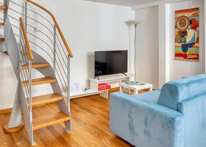 Apartment Italianway Easy - Paisiello 4 B Mailand