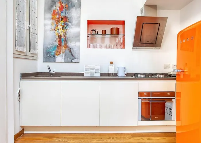 Apartment Italianway Easy - Paisiello 4 B Mailand