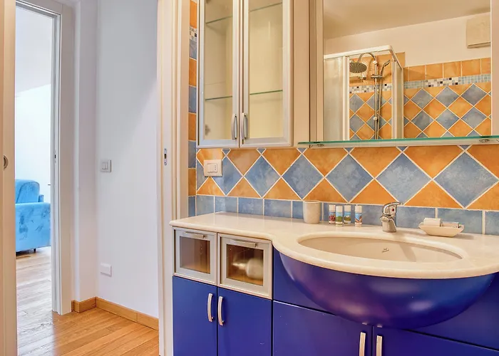 Apartment Italianway Easy - Paisiello 4 B *